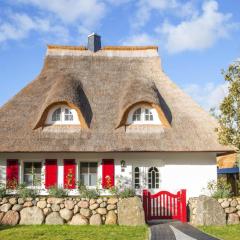 Ferienhaus in Fuhlendorf