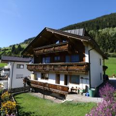 Apartment in Mayrhofen with a balcony