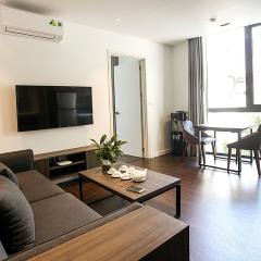 Hanoi Home 3 - Luxury Apartment in Tay Ho street