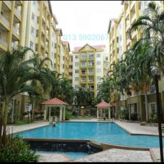 Stay 707 Apartment , homestay Melaka , unit 1-11