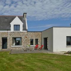 Holiday Home in Plougasnou near Sandy Beach