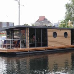Hausboot Lina, Flensburg
