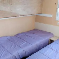 mobil-home du lac de Foix