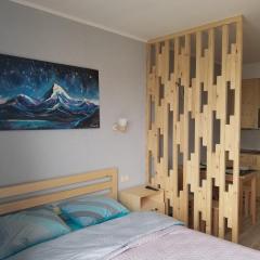 WOODEN HOUSE Twins New Gudauri