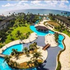 Bangalô em Muro Alto no Beach Class