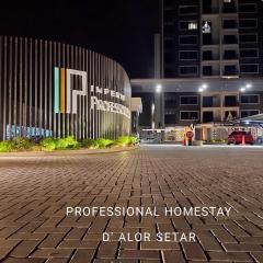Professional HomeStay D' Alor Setar