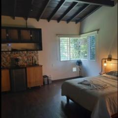 Loft asequible en el barrio del Poblado FRN108 By Roots Rentals