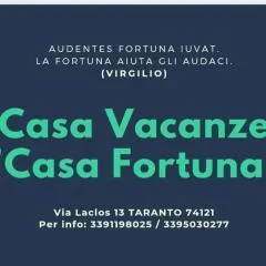 CASA VACANZE : CASA FORTUNA