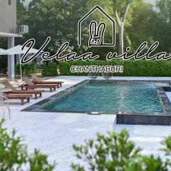 Velaa pool villa