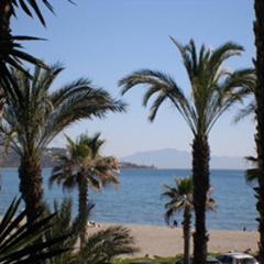 Apartamento Puerto de Sotogrande con vistas al mar