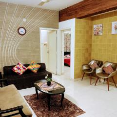 Adorable 2BHK in the downtown close to everything