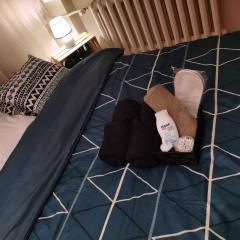 Warsaw Asian vibe apartment