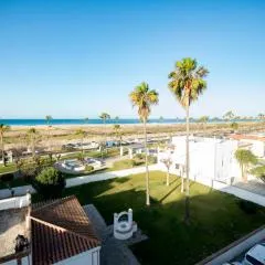 Apartamento con Vistas al mar