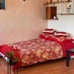 Charming Quiet Studio Coltea Old Town in the centre of Bucharest