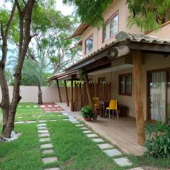 Casa temporada, Vento Leste, Imbassaí