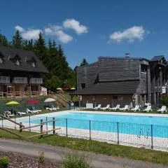 Grand studio 6 pers. Super Besse, Résidence ***