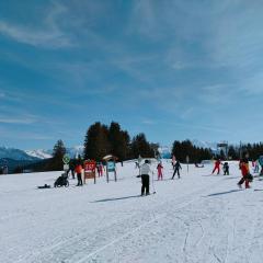 Studio au pied des pistes- Le Praz de Lys