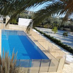 Luxury 6 bedroom villa with privet pool in Paphos