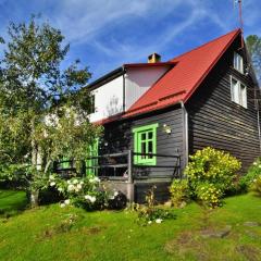 Holiday Home in Forest near azy Beach
