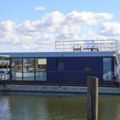 Houseboat Floating House "Luisa", Ribnitz-Damgarten