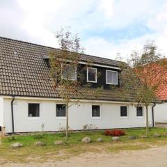 Holiday complex in the Müritz National Park, Mirow