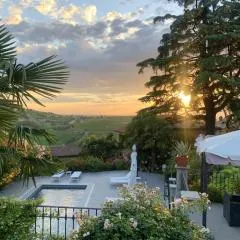 Spacious villa with private pool in Ca' dei Rovati