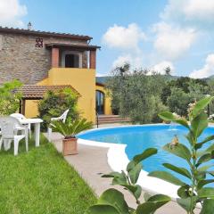 Villa in Vinci with Private Pool & Vineyard Views