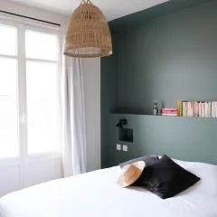 Villa Jeanne - Confort et plage