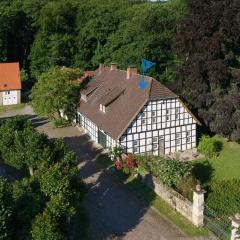 Ferienhaus am Wasserschloss Haus Marck