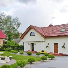 Comfortable holiday home with a large garden