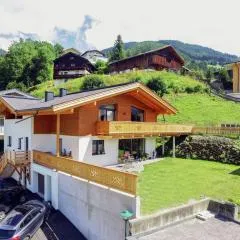 Penthouse in ski resort in Piesendorf