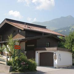 Apartment in St Johann in Tyrol with a garden