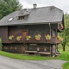 Holiday home in Arriach near a swimming lake