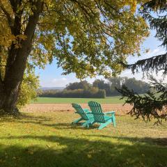 Büsingen am Hochrhein Radfahren, Wandern, Natur geniessen