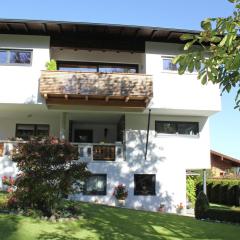 Apartment in Ried im Zillertal with terrace