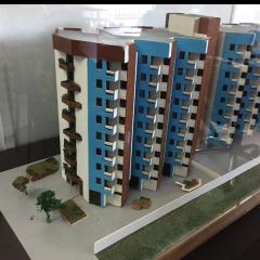 Apartamento de FRENTE AU MAR