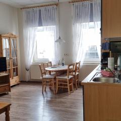 Haus Borkumitte Appartement Poseidon