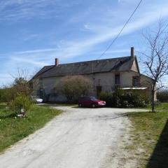 joli gite au calme proche d'Issoudun (17 km)