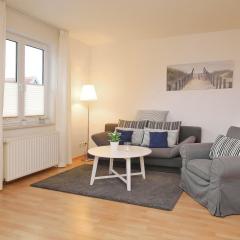 Waterkant Wohnung 04 -Promenadendeck