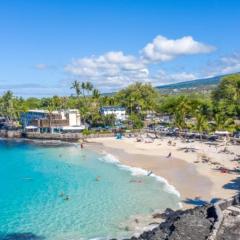 White Sands Beach Condo #324. BIG PATIO!! Ocean and Mountains across from beach!