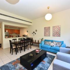 Lovely 1 Bedroom Apartment in Greens - ADN