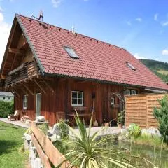 Chalet in Einach near Ski Slopes