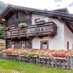 Welcoming Holiday Home with Garden in Tyrol