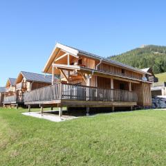 Chalet in Hohentauern with hot tub and sauna