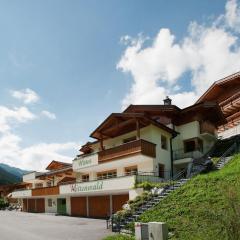 Chalet apartment in ski area Saalbach-Hinterglemm