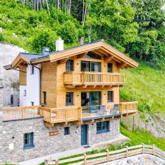 Chalet in Muehlbach am Hochkoenig with sauna