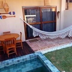 Brisa - Casa de charme com piscina privativa.