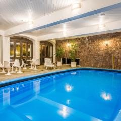 Vila Suzana Parque Hotel