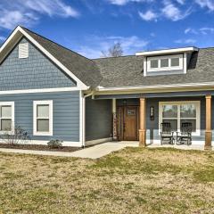 Newly Built Arab Abode Near Guntersville Lake