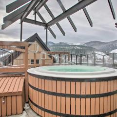 Cozy Kellogg Condo - Ski at Silver Mountain Resort